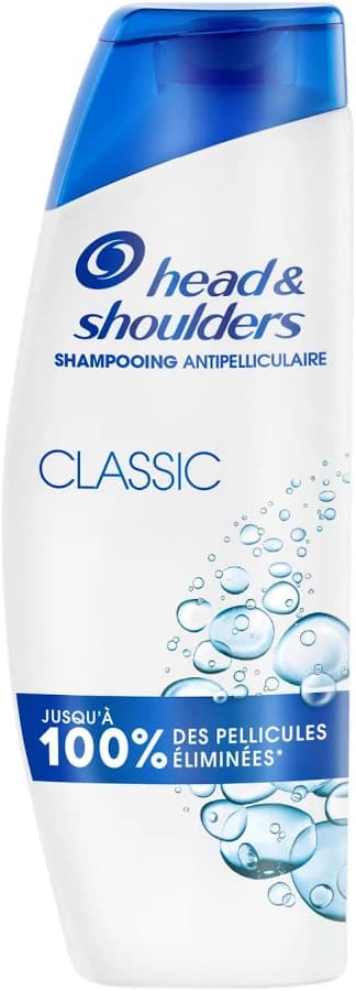 HEAD & SHOULDERS