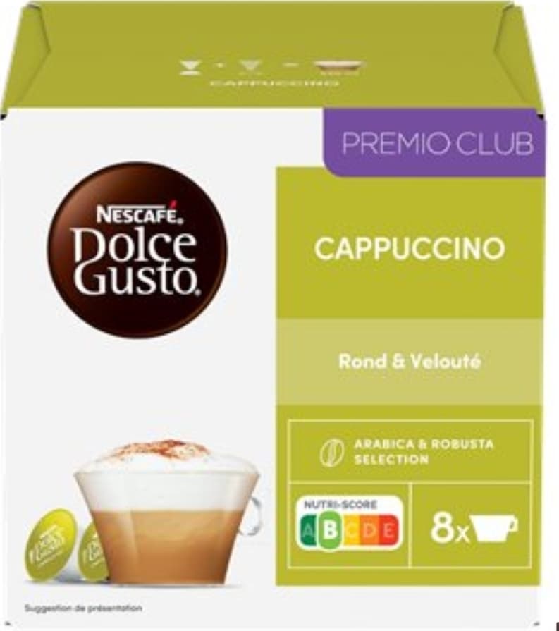Nescafé Dolce Gusto