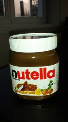 nutella
