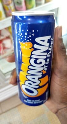 Orangina